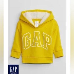 Gap Baby Sherpa Hoodie